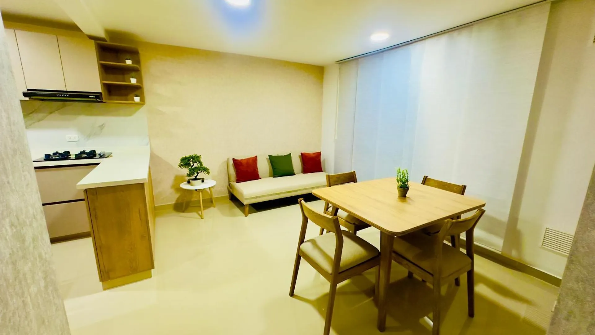 Apartment Suite Elite Barranquilla Barranquilla