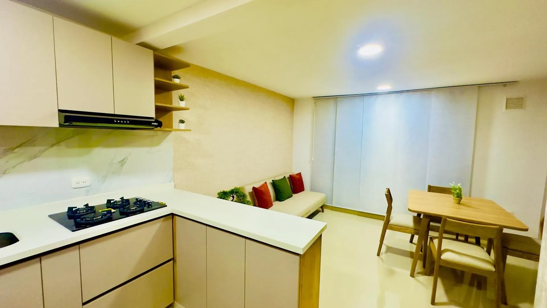 Apartment Suite Elite Barranquilla Barranquilla  Colombia