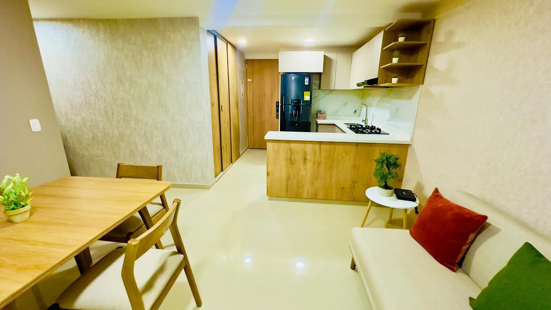 Apartment Suite Elite Barranquilla Barranquilla