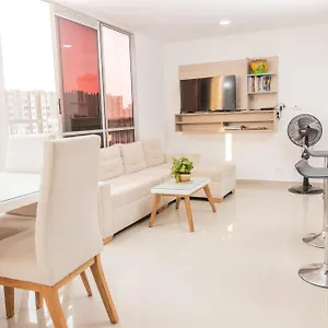 Apartamento En Barranquilla, Barranquilla (Atlantico)